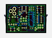 Infrared PCB